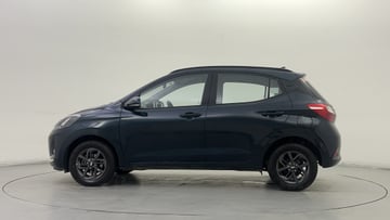 Used 2021 Hyundai Grand i10 Nios Sportz 1.2 Kappa VTVT CNG Petrol+cng Manual Image