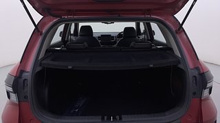 Used 2022 Hyundai Venue SX (O) 1.0 Turbo iMT Petrol Manual interior DICKY INSIDE VIEW