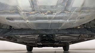 Used 2022 Honda Jazz ZX Petrol Manual extra REAR UNDERBODY VIEW (TAKEN FROM REAR)