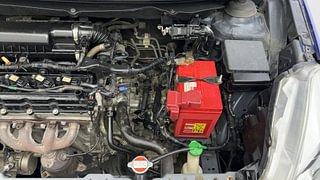 Used 2017 Maruti Suzuki Baleno Zeta AT Petrol Petrol Automatic engine ENGINE LEFT SIDE VIEW