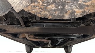 Used 2023 Renault Kiger RXZ AMT Petrol Automatic extra REAR UNDERBODY VIEW (TAKEN FROM REAR)