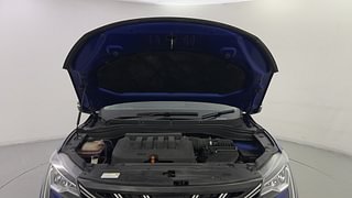 Used 2022 Mahindra XUV700 AX 5 Petrol MT 5 STR Petrol Manual engine ENGINE & BONNET OPEN FRONT VIEW