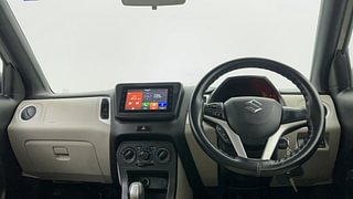 Used 2022 Maruti Suzuki Wagon R 1.2 ZXi 1.2 AMT Petrol Automatic interior DASHBOARD VIEW