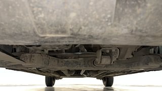 Used 2016 Hyundai Elite i20 Magna 1.2 Petrol Manual extra FRONT LEFT UNDERBODY VIEW