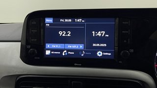 Used 2021 Hyundai Grand i10 Nios Sportz 1.2 Kappa VTVT CNG Cng Manual top_features Integrated (in-dash) music system