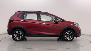 Used 2021 Honda WR-V VX MT Petrol Petrol Manual exterior RIGHT SIDE VIEW