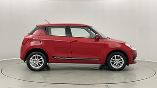 Used 2020 Maruti Suzuki Swift [2017-2021] ZXi AMT Petrol Automatic exterior RIGHT SIDE VIEW