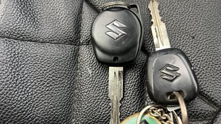 Used 2017 Maruti Suzuki Alto 800 VXi Petrol Manual extra CAR KEY VIEW