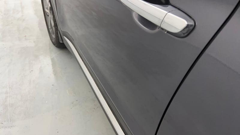 Used 2018 Hyundai Creta 1.6 SX OPT VTVT Petrol Manual dents MINOR DENT