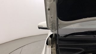 Used 2022 Hyundai Alcazar Signature (O) 7 Seater 1.5 Diesel AT Diesel Automatic engine ENGINE RIGHT SIDE HINGE & APRON VIEW