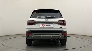 Used 2022 Hyundai Alcazar Signature (O) 7 Seater 1.5 Diesel AT Diesel Automatic exterior BACK VIEW