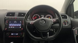 Used 2021 Volkswagen Polo GT Petrol Automatic interior STEERING VIEW