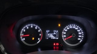 Used 2021 Hyundai Grand i10 Nios Sportz 1.2 Kappa VTVT CNG Cng Manual interior CLUSTERMETER VIEW