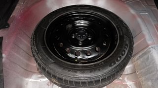 Used 2013 Toyota Etios [2010-2017] G Petrol Manual tyres SPARE TYRE VIEW