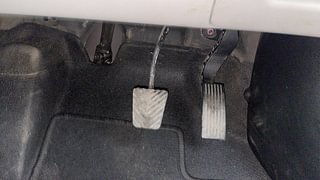 Used 2022 Hyundai Venue SX (O) 1.0 Turbo iMT Petrol Manual interior PEDALS VIEW