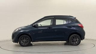 Used 2021 Hyundai Grand i10 Nios Sportz 1.2 Kappa VTVT CNG Cng Manual exterior LEFT SIDE VIEW