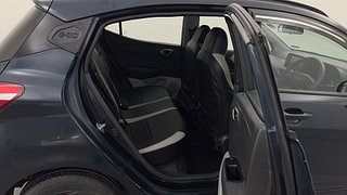 Used 2021 Hyundai Grand i10 Nios Sportz 1.2 Kappa VTVT CNG Cng Manual interior RIGHT SIDE REAR DOOR CABIN VIEW