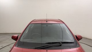 Used 2013 Toyota Etios [2010-2017] G Petrol Manual exterior FRONT WINDSHIELD VIEW