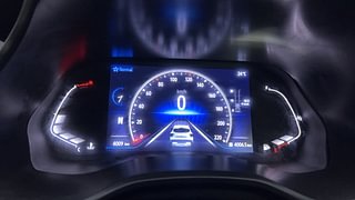 Used 2023 Renault Kiger RXZ AMT Petrol Automatic interior CLUSTERMETER VIEW