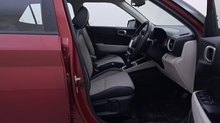 Used 2022 Hyundai Venue SX (O) 1.0 Turbo iMT Petrol Manual interior RIGHT SIDE FRONT DOOR CABIN VIEW