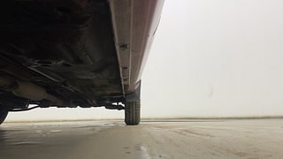 Used 2017 Maruti Suzuki Alto 800 VXi Petrol Manual extra REAR RIGHT UNDERBODY VIEW