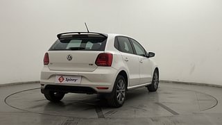 Used 2021 Volkswagen Polo GT Petrol Automatic exterior RIGHT REAR CORNER VIEW