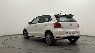 Used 2021 Volkswagen Polo GT Petrol Automatic exterior LEFT REAR CORNER VIEW