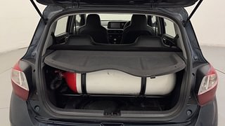 Used 2021 Hyundai Grand i10 Nios Sportz 1.2 Kappa VTVT CNG Cng Manual interior DICKY INSIDE VIEW
