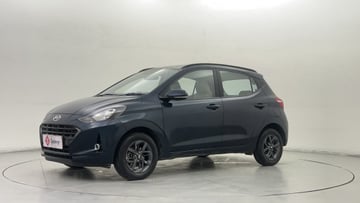 Used 2021 Hyundai Grand i10 Nios Sportz 1.2 Kappa VTVT CNG Petrol+cng Manual Image