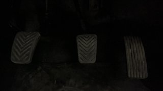Used 2015 Hyundai Eon Era + Petrol Manual interior PEDALS VIEW