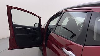 Used 2021 Honda WR-V VX MT Petrol Petrol Manual interior LEFT FRONT DOOR OPEN VIEW