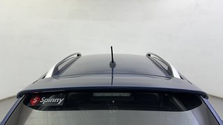 Used 2021 Maruti Suzuki Ignis Zeta 1.2 AMT Petrol Automatic exterior EXTERIOR ROOF VIEW