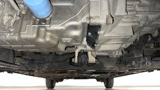 Used 2022 Honda Jazz ZX Petrol Manual extra FRONT LEFT UNDERBODY VIEW