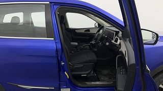 Used 2022 Mahindra XUV700 AX 5 Petrol MT 5 STR Petrol Manual interior RIGHT SIDE FRONT DOOR CABIN VIEW