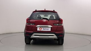 Used 2021 Honda WR-V VX MT Petrol Petrol Manual exterior BACK VIEW
