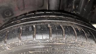 Used 2013 Toyota Etios [2010-2017] G Petrol Manual tyres LEFT REAR TYRE TREAD VIEW