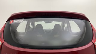 Used 2015 Hyundai Eon Era + Petrol Manual exterior BACK WINDSHIELD VIEW