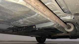 Used 2022 Honda Jazz ZX Petrol Manual extra REAR RIGHT UNDERBODY VIEW