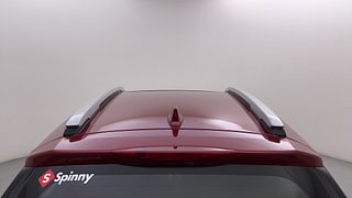 Used 2021 Honda WR-V VX MT Petrol Petrol Manual exterior EXTERIOR ROOF VIEW