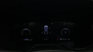 Used 2021 Jeep Compass Model S (O) 1.4 Petrol DCT Petrol Automatic interior CLUSTERMETER VIEW