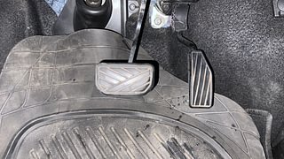 Used 2022 Maruti Suzuki Wagon R 1.2 ZXi 1.2 AMT Petrol Automatic interior PEDALS VIEW