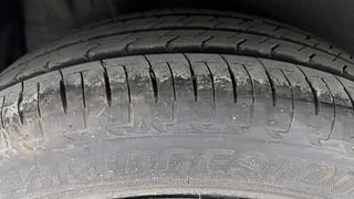 Used 2021 Maruti Suzuki Ignis Zeta 1.2 AMT Petrol Automatic tyres RIGHT REAR TYRE TREAD VIEW