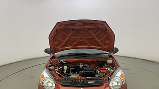 Used 2017 Maruti Suzuki Alto 800 VXi Petrol Manual engine ENGINE & BONNET OPEN FRONT VIEW
