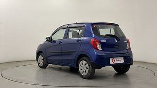 Used 2018 Maruti Suzuki Celerio ZXi AMT Petrol Automatic exterior LEFT REAR CORNER VIEW