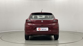 Used 2022 Maruti Suzuki Baleno Delta Petrol Petrol Manual exterior BACK VIEW