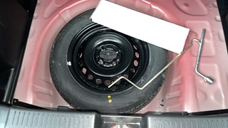 Used 2022 Maruti Suzuki Baleno Delta Petrol Petrol Manual tyres SPARE TYRE VIEW