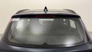 Used 2021 Hyundai Grand i10 Nios Sportz 1.2 Kappa VTVT CNG Cng Manual exterior BACK WINDSHIELD VIEW