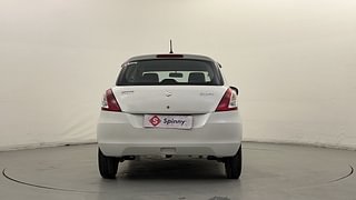 Used 2017 Maruti Suzuki Swift [2014-2017] LXI (O) Petrol Manual exterior BACK VIEW