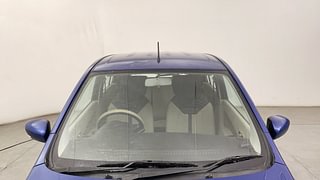 Used 2018 Maruti Suzuki Celerio ZXi AMT Petrol Automatic exterior FRONT WINDSHIELD VIEW