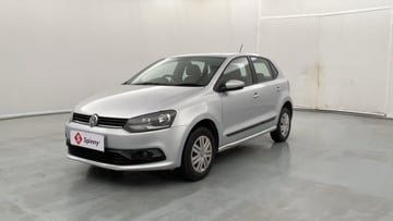 Used 2019 Volkswagen Polo Trendline 1.0L (P) Petrol Manual Image